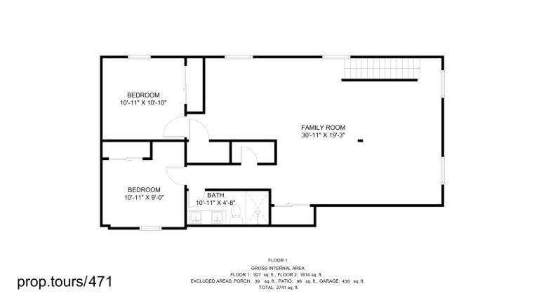Spacious Family Retreat In * Denver