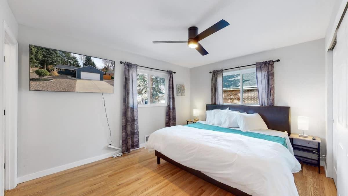 Spacious Family Retreat In *
