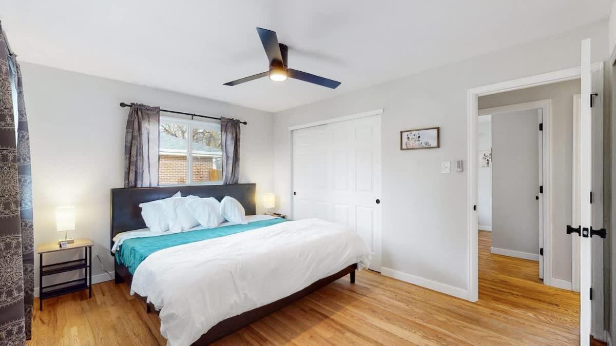 Spacious Family Retreat In Holiday home *