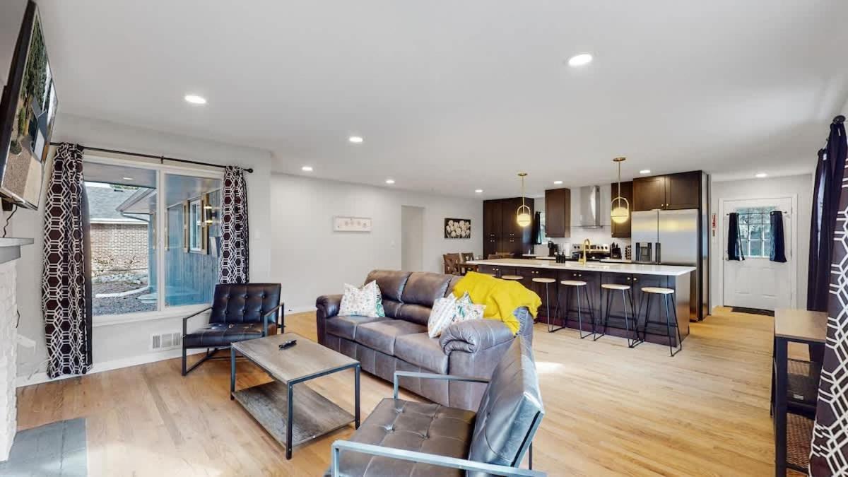 Holiday home Spacious Family Retreat In *
