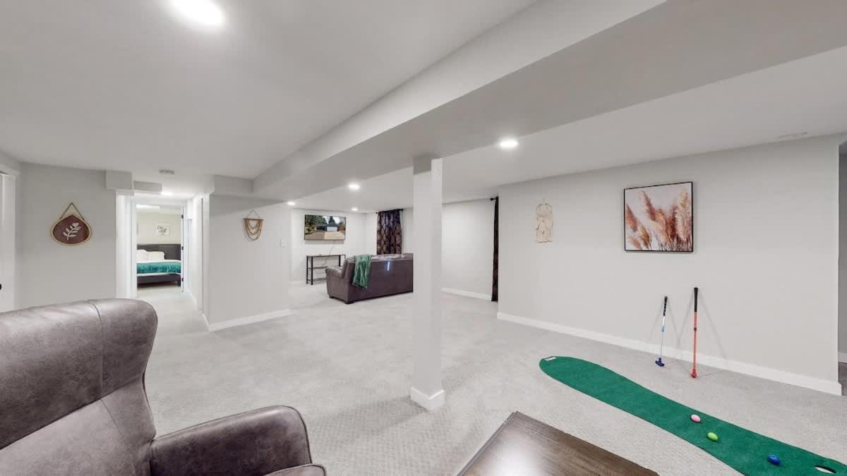 Spacious Family Retreat In